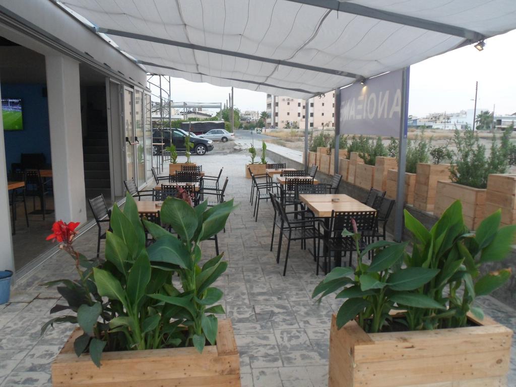Alora Apartments Larnaca Exterior foto